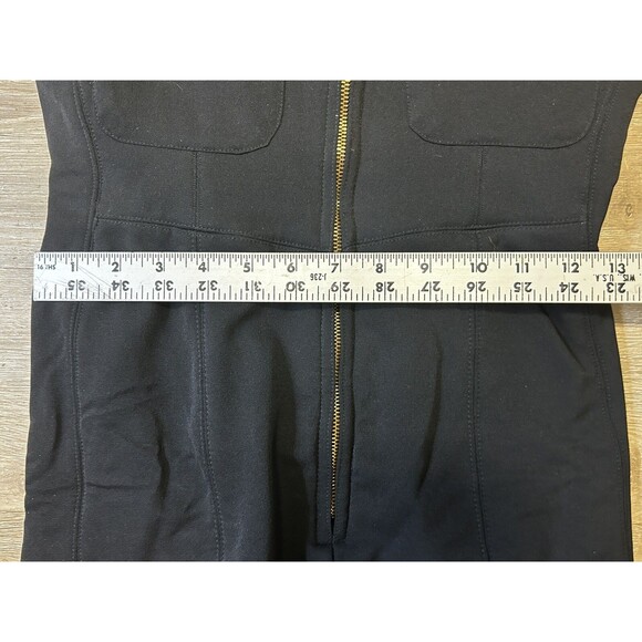 Bogner Ski Suit Womens Snowsuit One Piece Snow Bunny Bib Vintage 90s Size 8 - Picture 5 of 10